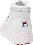 FILA Sneaker high  navy / rød / sort / hvid