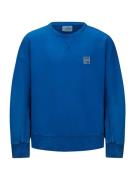 Retour Jeans Sweatshirt 'Andrew'  blå / røgblå / lyseblå