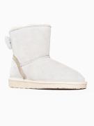 Gooce Boots 'Mercy'  hvid / offwhite