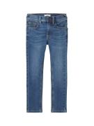 TOM TAILOR Jeans 'Matt'  blue denim