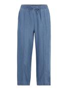 Vila Petite Bukser 'GIVANI'  blue denim