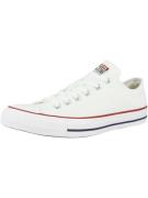CONVERSE Sneaker low 'CHUCK TAYLOR ALL STAR CLASSIC OX'  hvid