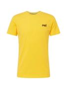 Superdry Bluser & t-shirts  gul / sort