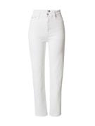 Tommy Jeans Jeans 'JULIE STRAIGHT'  white denim