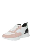 Kennel & Schmenger Sneaker low 'PULL'  mint / lyserød / sort / hvid