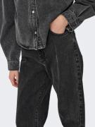 ONLY Jeans 'Camille'  black denim