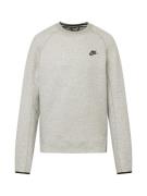 Nike Sportswear Sweatshirt  grå-meleret / sort