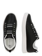 LASCANA Sneaker low  sort / sølv / transparent