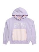 Jordan Sweatshirt  lyselilla / pastelpink