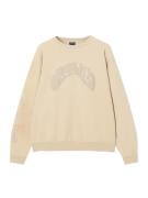Pull&Bear Sweatshirt  kit / sand / lyselilla / orange
