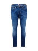 Tommy Jeans Jeans 'AUSTIN SLIM TAPERED'  mørkeblå