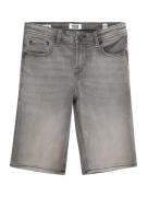 Jack & Jones Junior Jeans 'JJIRick JJIOriginal'  grey denim