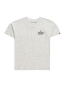 GARCIA Shirts  aqua / grå / lysegrå / sort