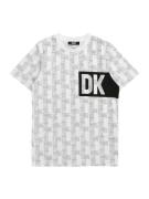 DKNY Shirts  sort / hvid
