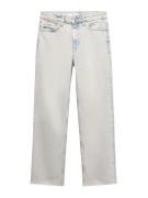 MANGO Jeans 'BLANCA'  lyseblå