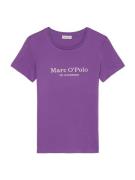 Marc O'Polo Shirts  lilla / hvid