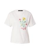 Weekend Max Mara Shirts 'BASSANO'  gul / grøn / rød / hvid