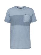 GARCIA Bluser & t-shirts  røgblå / hvid