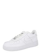 Nike Sportswear Sneakers 'AIR FORCE 1 LE'  hvid