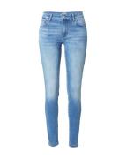 MUSTANG Jeans 'SHELBY'  lyseblå