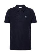 GARCIA Bluser & t-shirts  mørkeblå / hvid