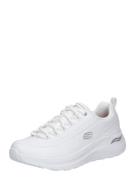 SKECHERS Sneaker low 'ARCH FIT 2.0'  sølv / hvid
