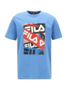 FILA Shirts 'LEGDE'  blå / navy / rød / hvid