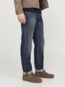 JACK & JONES Jeans 'Mike Cole'  mørkeblå