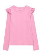 KIDS ONLY Bluser & t-shirts 'SILJA '  lyserød