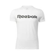 Reebok Funktionsskjorte  sort / hvid