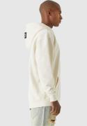9N1M SENSE Sweatshirt 'Essential'  sort / offwhite