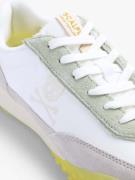Scalpers Sneaker low 'New Prax'  gul / grå / lyserød / hvid