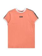 ELLESSE Bluser & t-shirts 'Floriano'  lilla / koral / sort / hvid