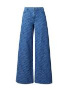 Karl Lagerfeld Jeans  blå / lyseblå