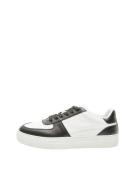 SELECTED HOMME Sneaker low 'Harald'  sort / hvid