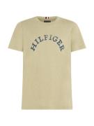 TOMMY HILFIGER Bluser & t-shirts  marin / khaki