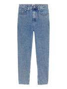 Tommy Jeans Jeans  navy / blue denim / rød / hvid