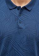 MUSTANG Bluser & t-shirts 'PALCO'  blå / navy