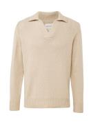 NORSE PROJECTS Pullover 'Lasse'  beige