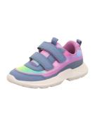 SUPERFIT Sneakers 'RUSH'  opal / aqua / orkidee / lys pink