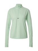 NIKE Funktionsbluse 'PACER'  mint / sort