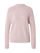 UNITED COLORS OF BENETTON Pullover  pastelpink