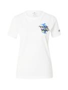 Champion Authentic Athletic Apparel Shirts  blå / gul / sort / hvid