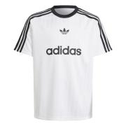 ADIDAS ORIGINALS Shirts 'Adicolor'  sort / hvid