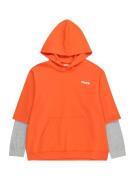Marni Sweatshirt  grå-meleret / orange