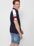 KOROSHI Bluser & t-shirts  navy / rød / hvid