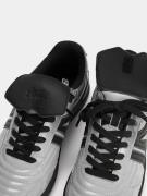 Pull&Bear Sneaker low  grå / sort