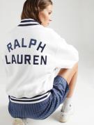 Polo Ralph Lauren Overgangsjakke  navy / hvid