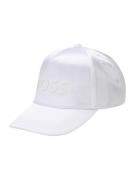 BOSS Kidswear Hat  brun / sort / hvid
