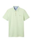 TOM TAILOR Bluser & t-shirts  lysegrøn